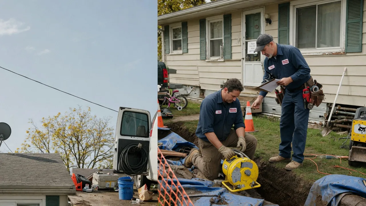 Emergency Plumber in Canal Fulton, OH near me